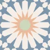 Taco Vintage soleil bleu